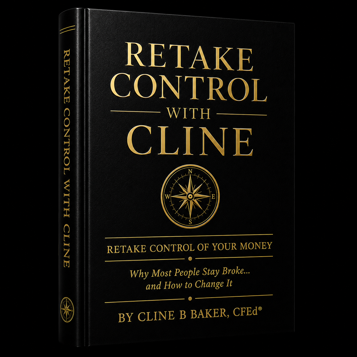 Retake Control With Cline eBook cover